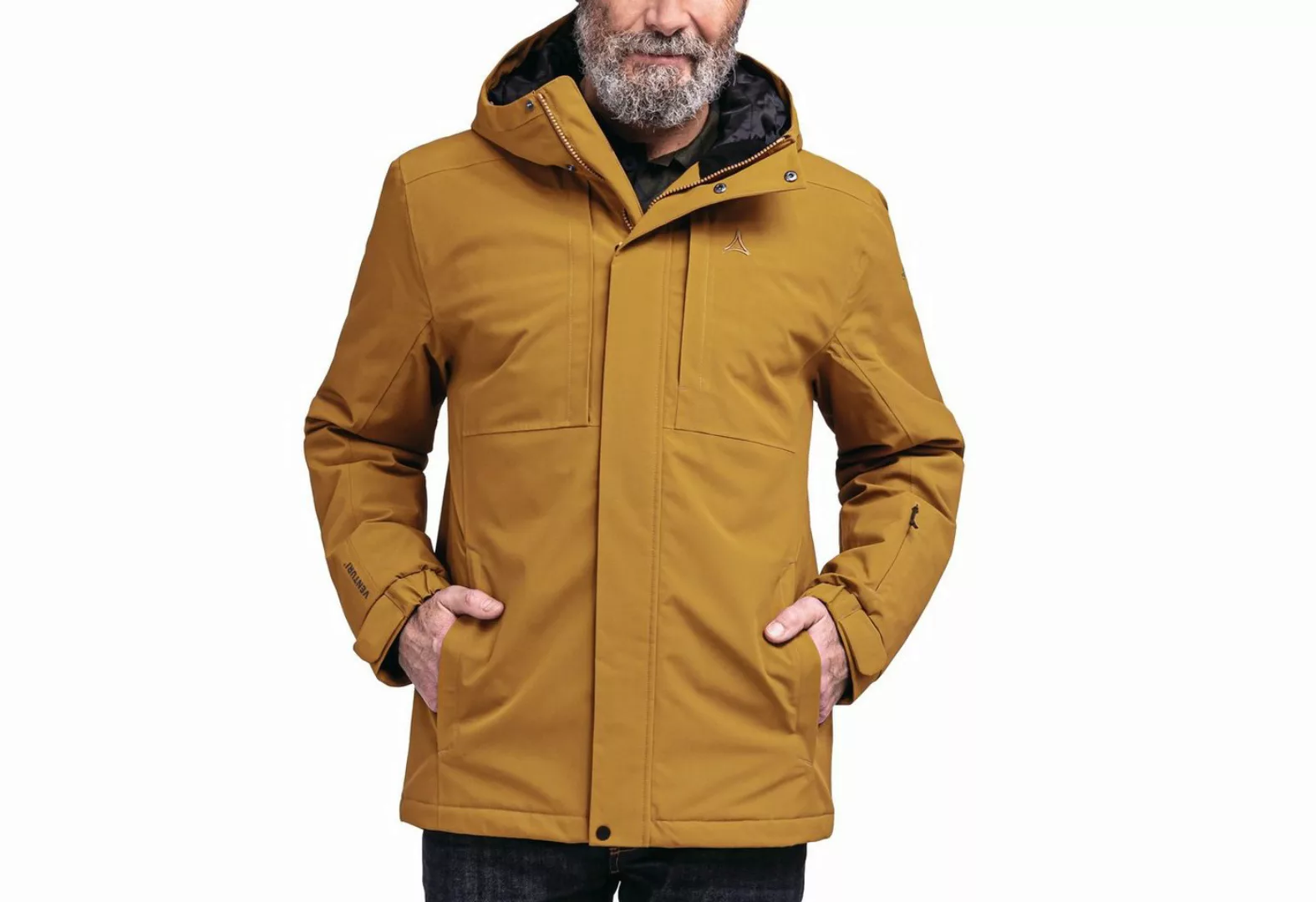 Schöffel Anorak Schöffel M Insulated Jacket Antwerpen Herren günstig online kaufen