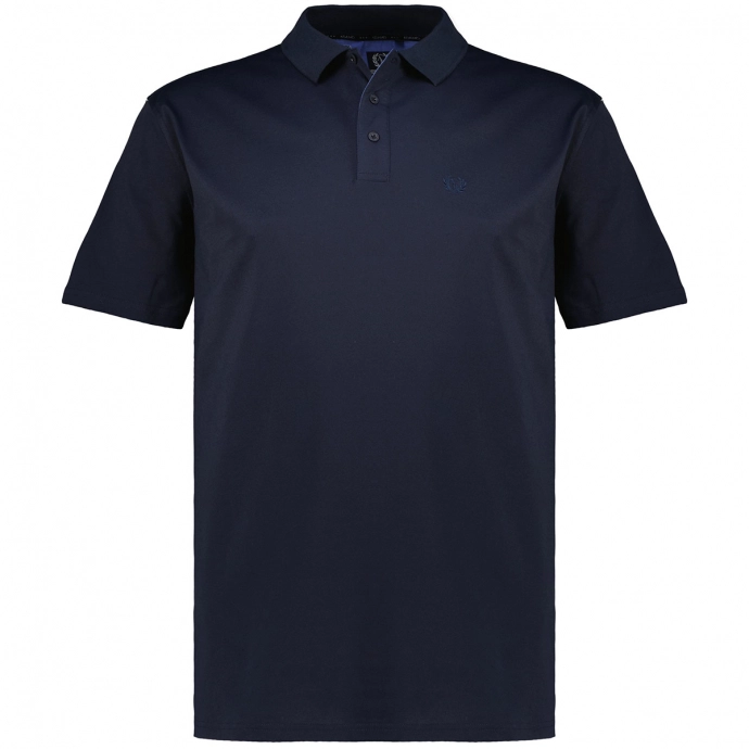 ADAMO Funktions-Poloshirt mit Elasthan günstig online kaufen