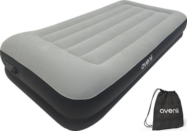 Avenli Luftbett mit integrierter Elektropumpe 191x99x36 cm, (Einzelbett für günstig online kaufen