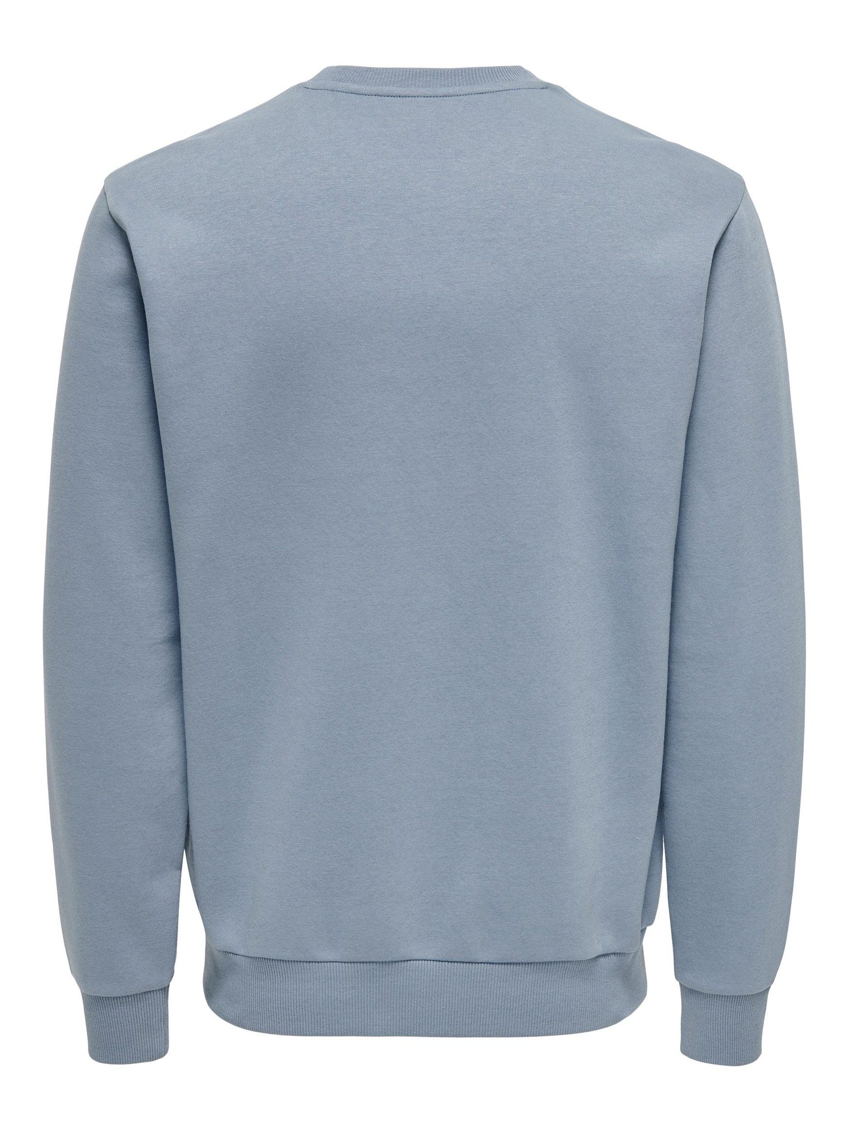 ONLY & SONS Sweatshirt ONSCERES CREW günstig online kaufen