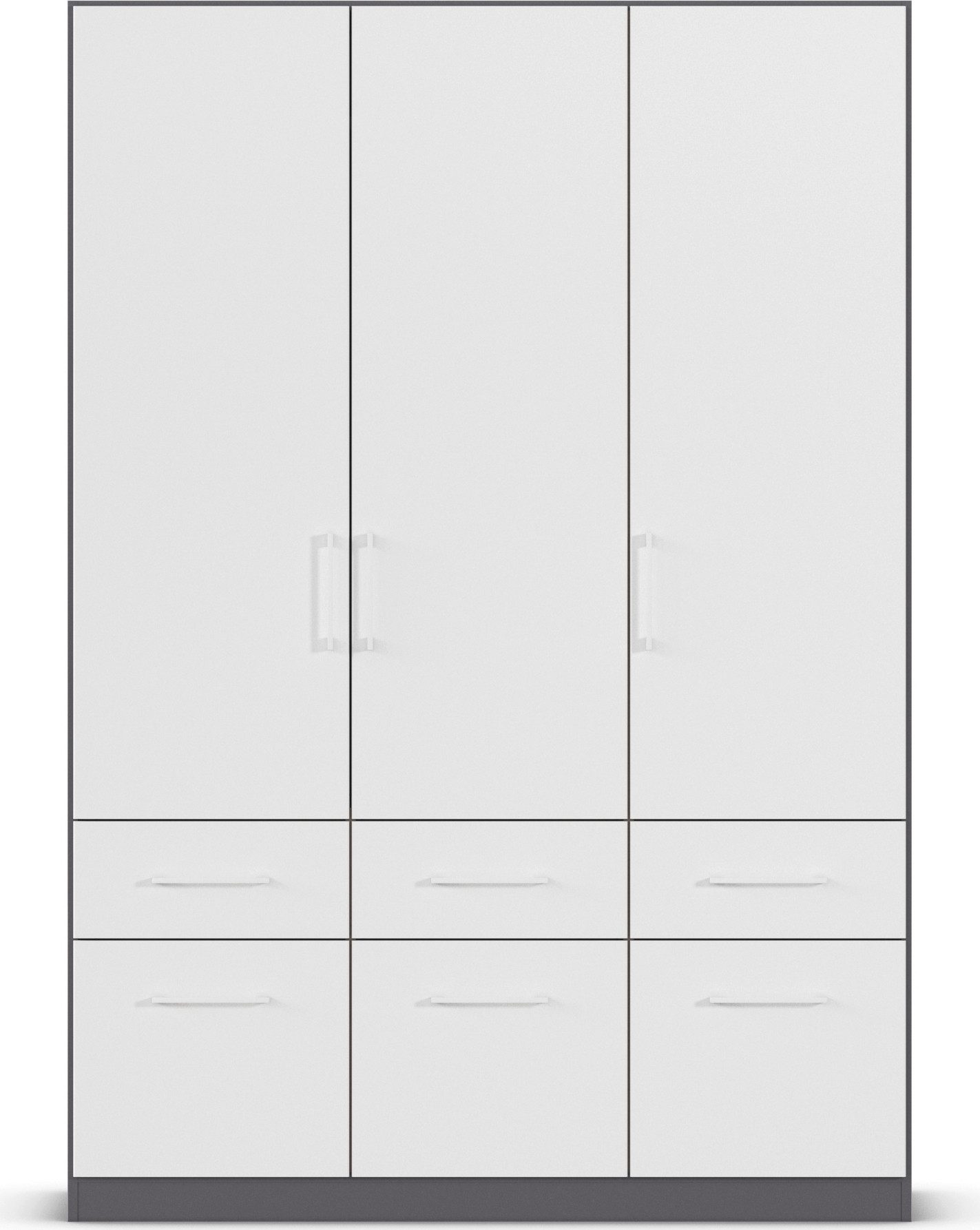 rauch Kleiderschrank "Kleiderschrank Schrank Garderobe Wäscheschrank DUNDEE günstig online kaufen