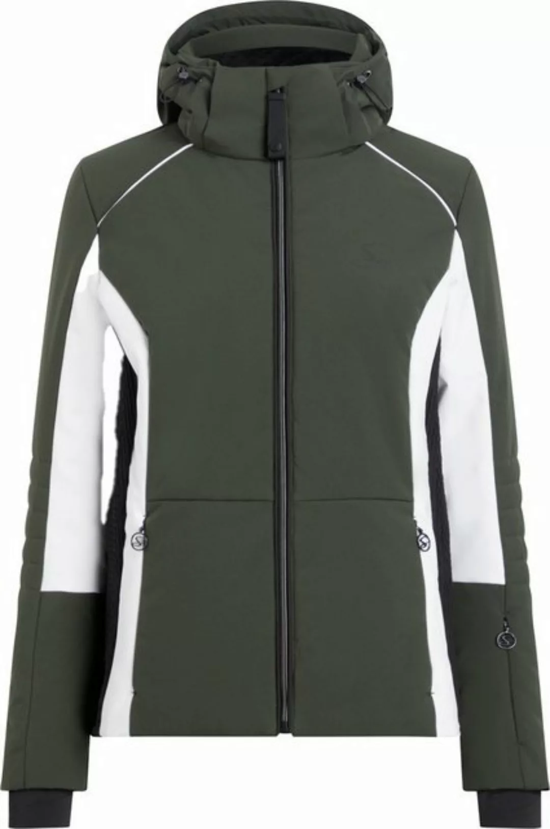 McKINLEY Anorak McKinley Damen Skijacke dunkelgrün günstig online kaufen