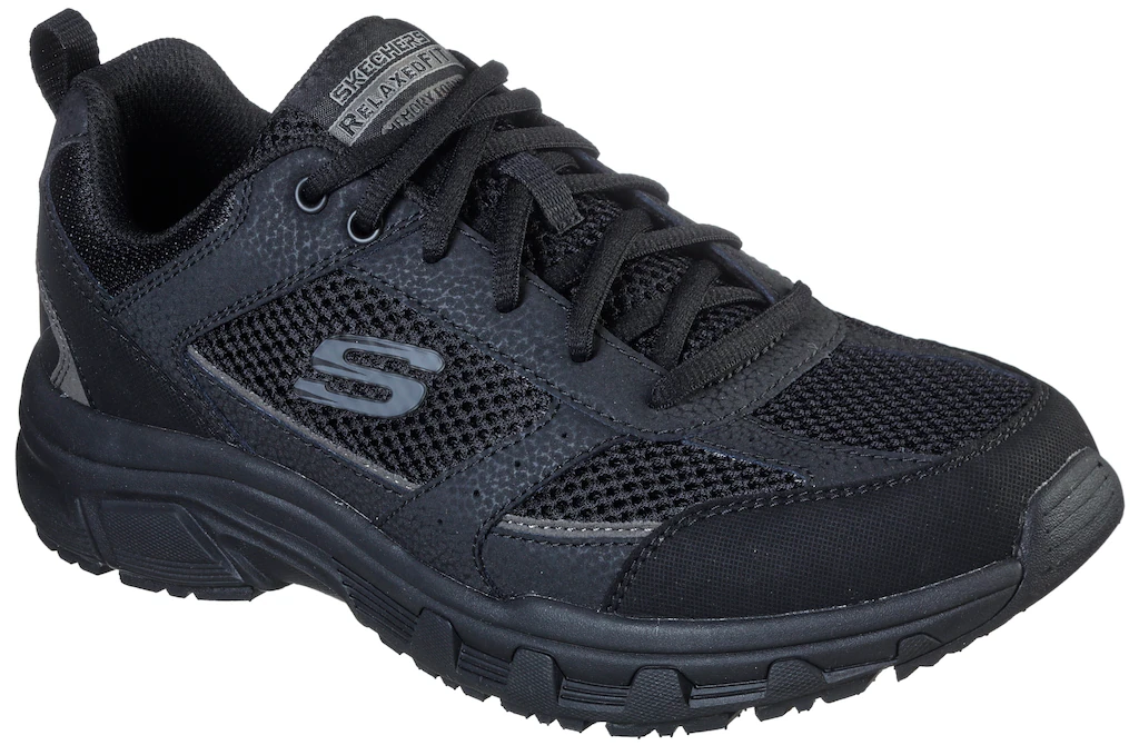 Skechers Sneaker "OAK CANYON-VERKETTA", mit Relaxed Fit-Ausstattung, Freize günstig online kaufen
