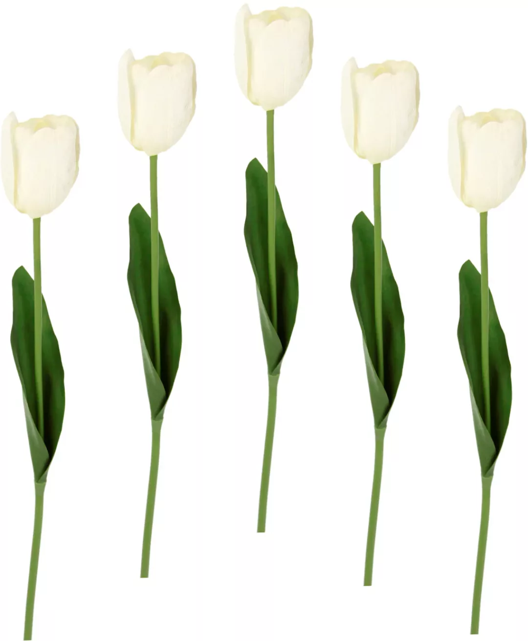 I.GE.A. Kunstblume "Real Touch Tulpen" günstig online kaufen
