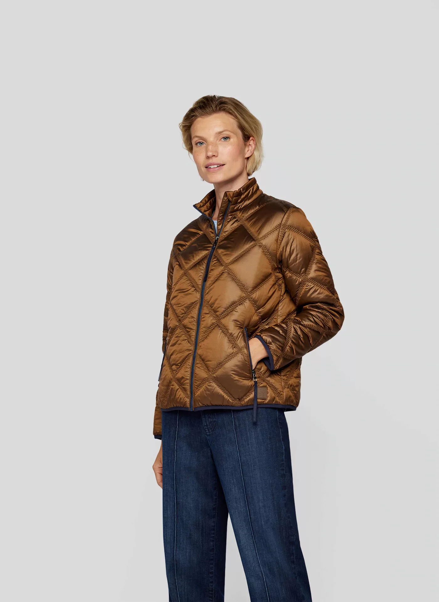 Rabe Blouson RABE Damen Steppjacke – Eleganz und Komfort für jede Gelegenhe günstig online kaufen