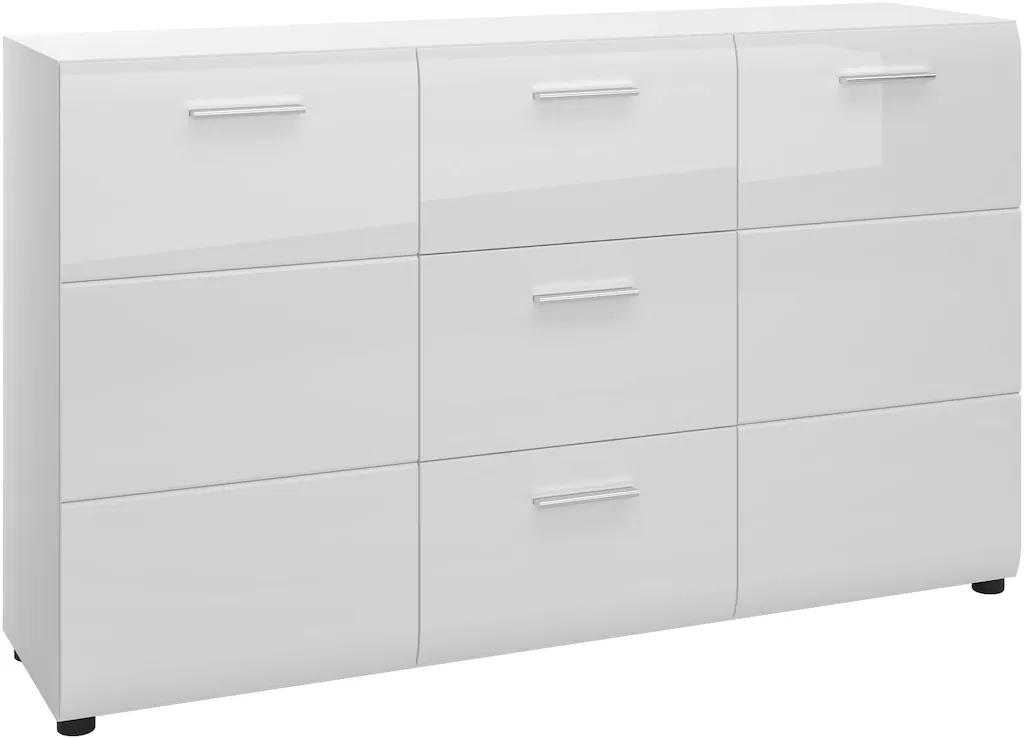 LIVING CHARM Sideboard "Merano", Breite ca. 144 cm günstig online kaufen