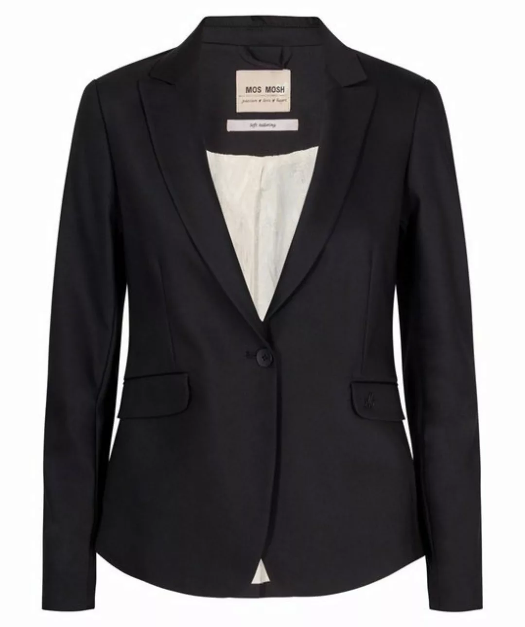 Mos Mosh Blusenblazer Blazer BLAKE NIGHT günstig online kaufen