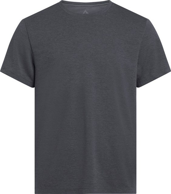 McKINLEY T-Shirt He.-T-Shirt Hunu M MELANGE/WHITE günstig online kaufen