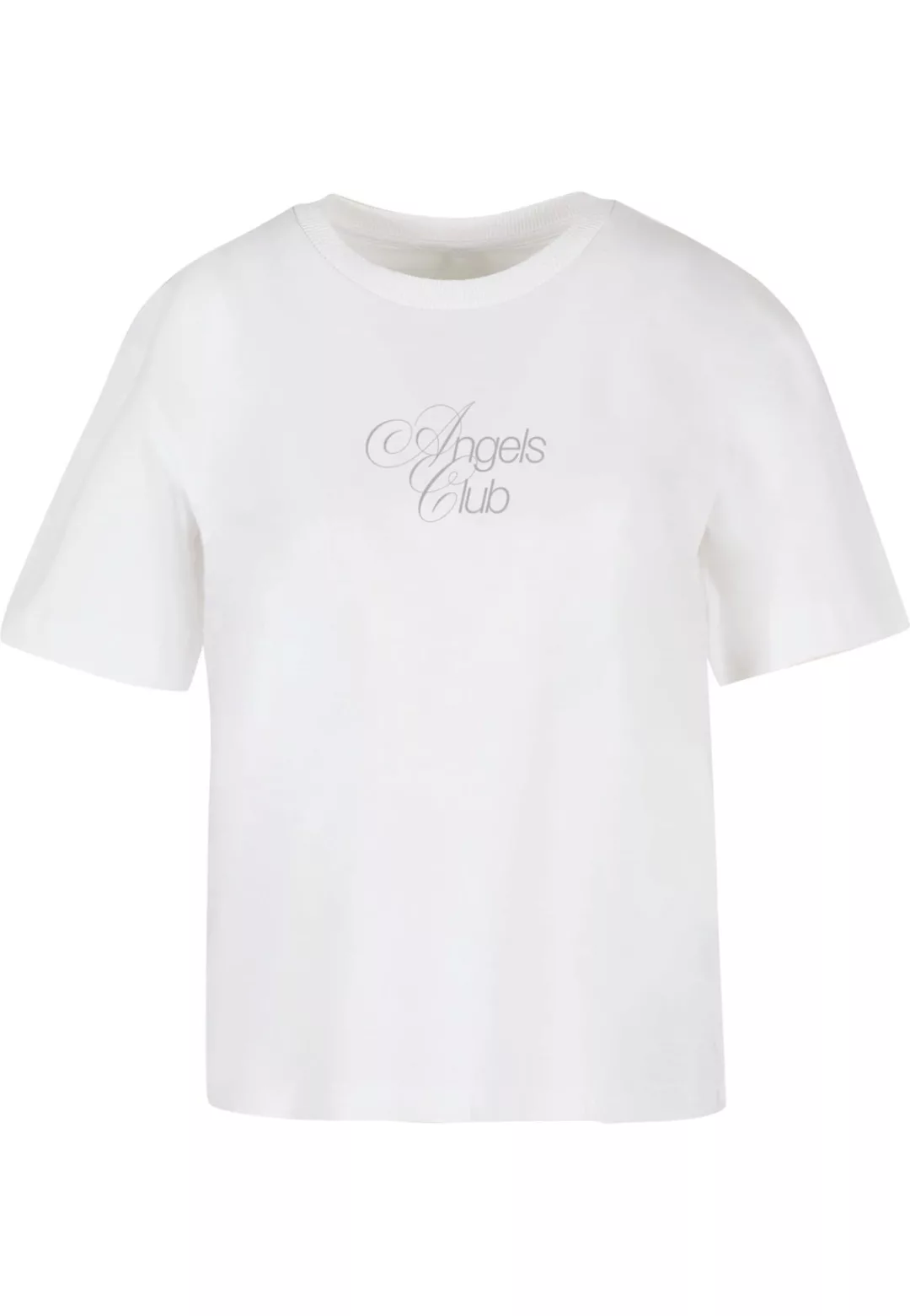 Miss Tee T-Shirt "Miss Tee Angels Club Tee", (1 tlg.) günstig online kaufen