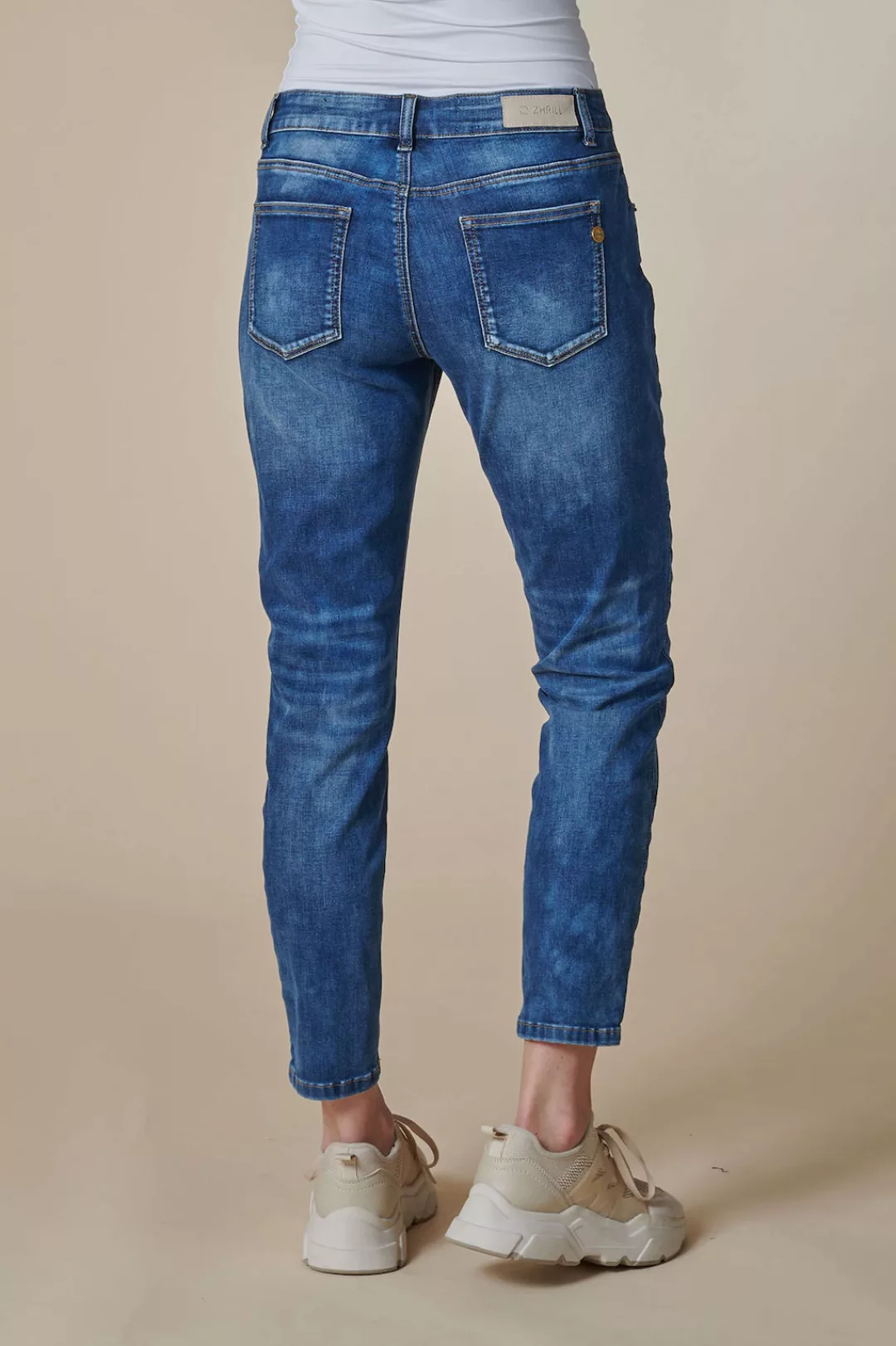 Zhrill Slim-fit-Jeans NALI im Five-Pocket Style günstig online kaufen