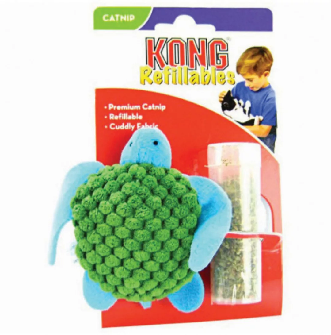 Katzenspielzeug Schildkröte Mit Catnip 16,5 Cm Grün günstig online kaufen