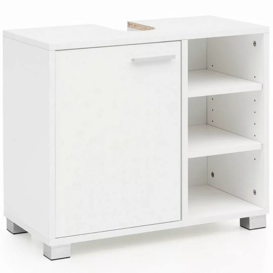 KADIMA DESIGN Waschbeckenunterschrank Bad Waschbeckenschrank, Modernes Desi günstig online kaufen