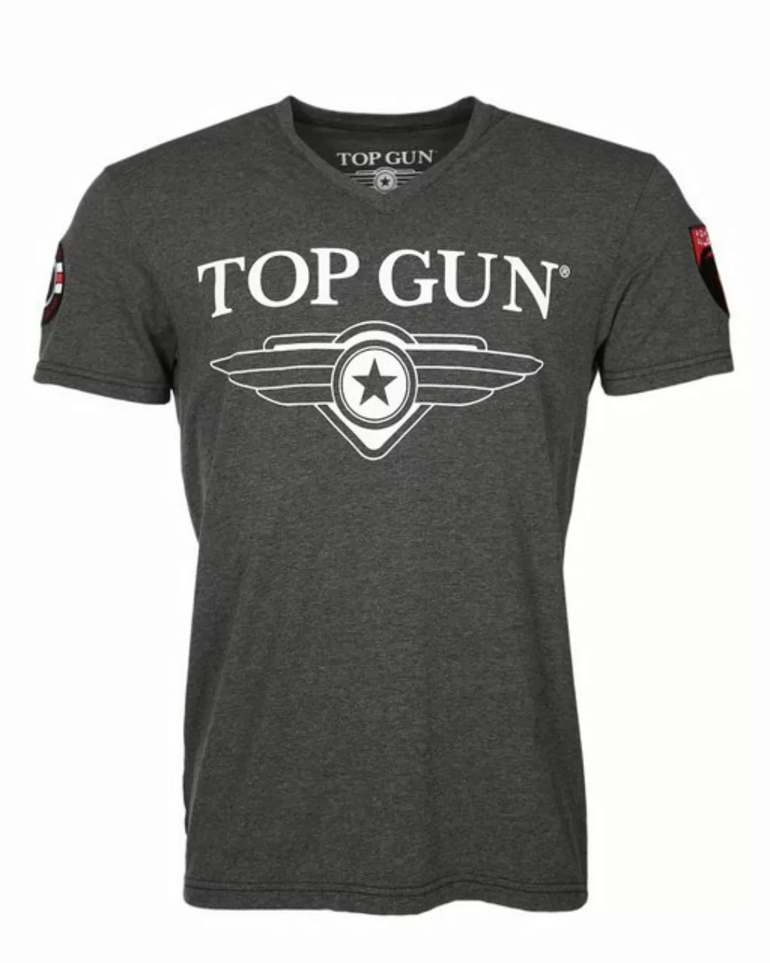 TOP GUN T-Shirt "TG20191004" günstig online kaufen