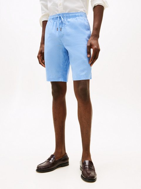 Tommy Hilfiger Shorts HARLEM PO LINEN SHORT günstig online kaufen