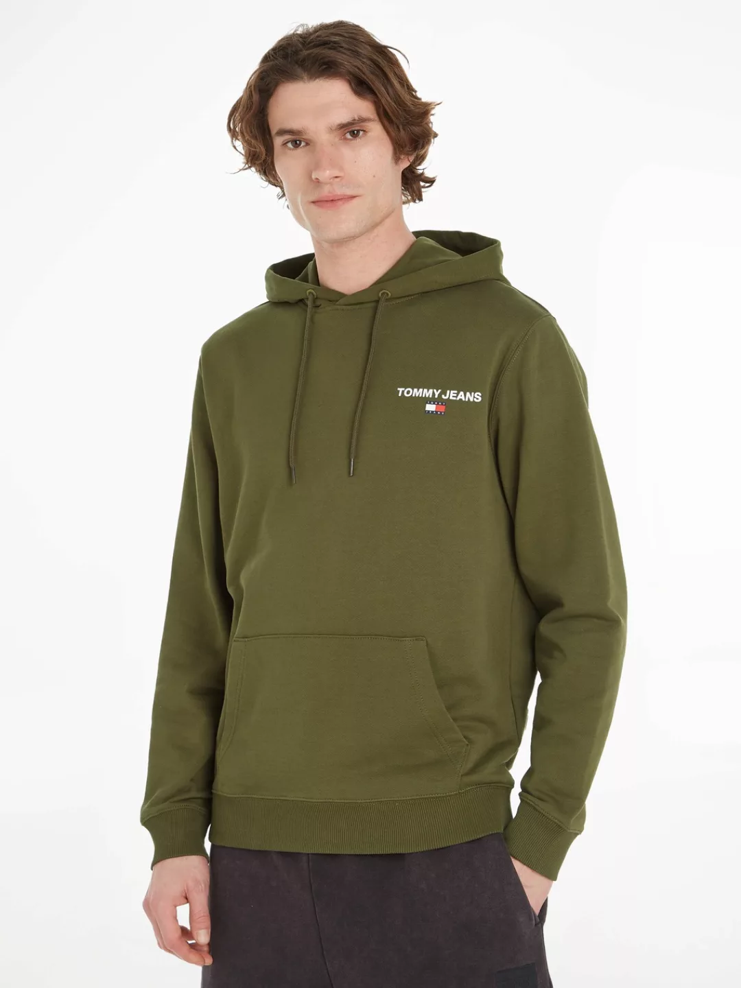 Tommy Jeans Kapuzensweatshirt "TJM REG ENTRY GRAPHIC HOODIE" günstig online kaufen