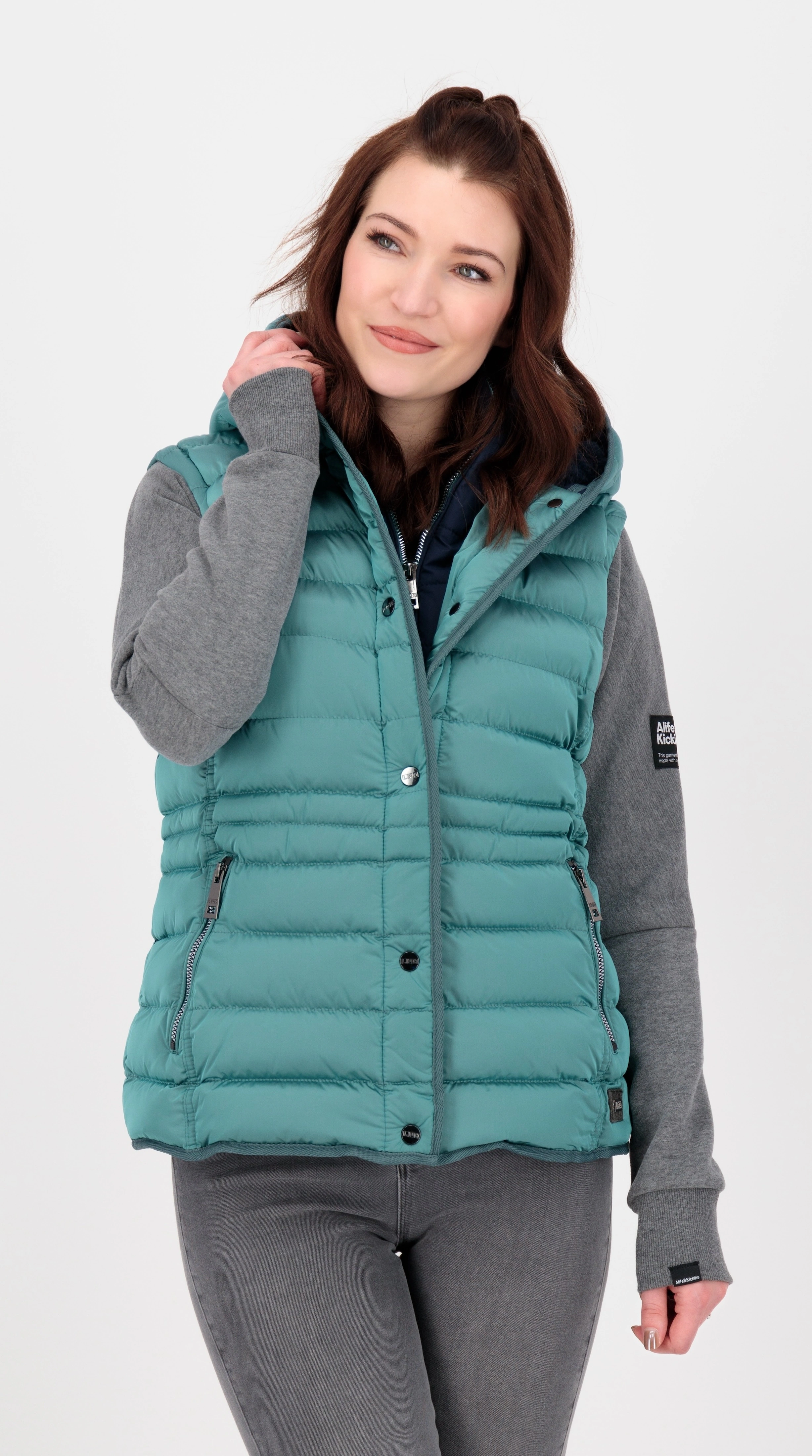 LPO Steppweste "GIMOUR VAIL VEST Women", zum Wenden günstig online kaufen