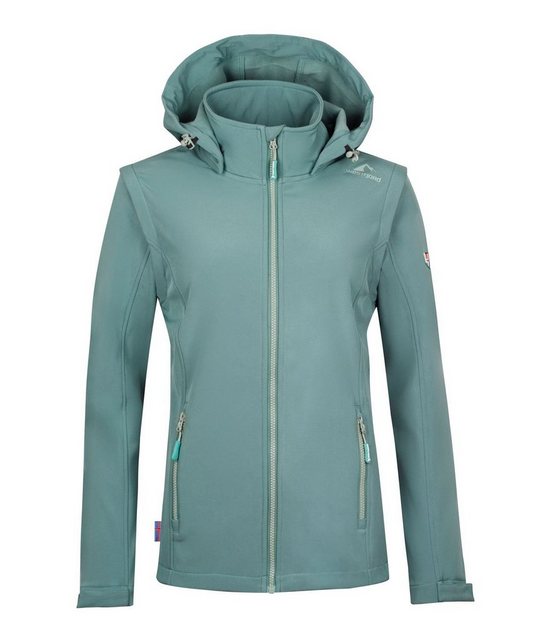 Westfjord Softshelljacke Eldfjall XT günstig online kaufen