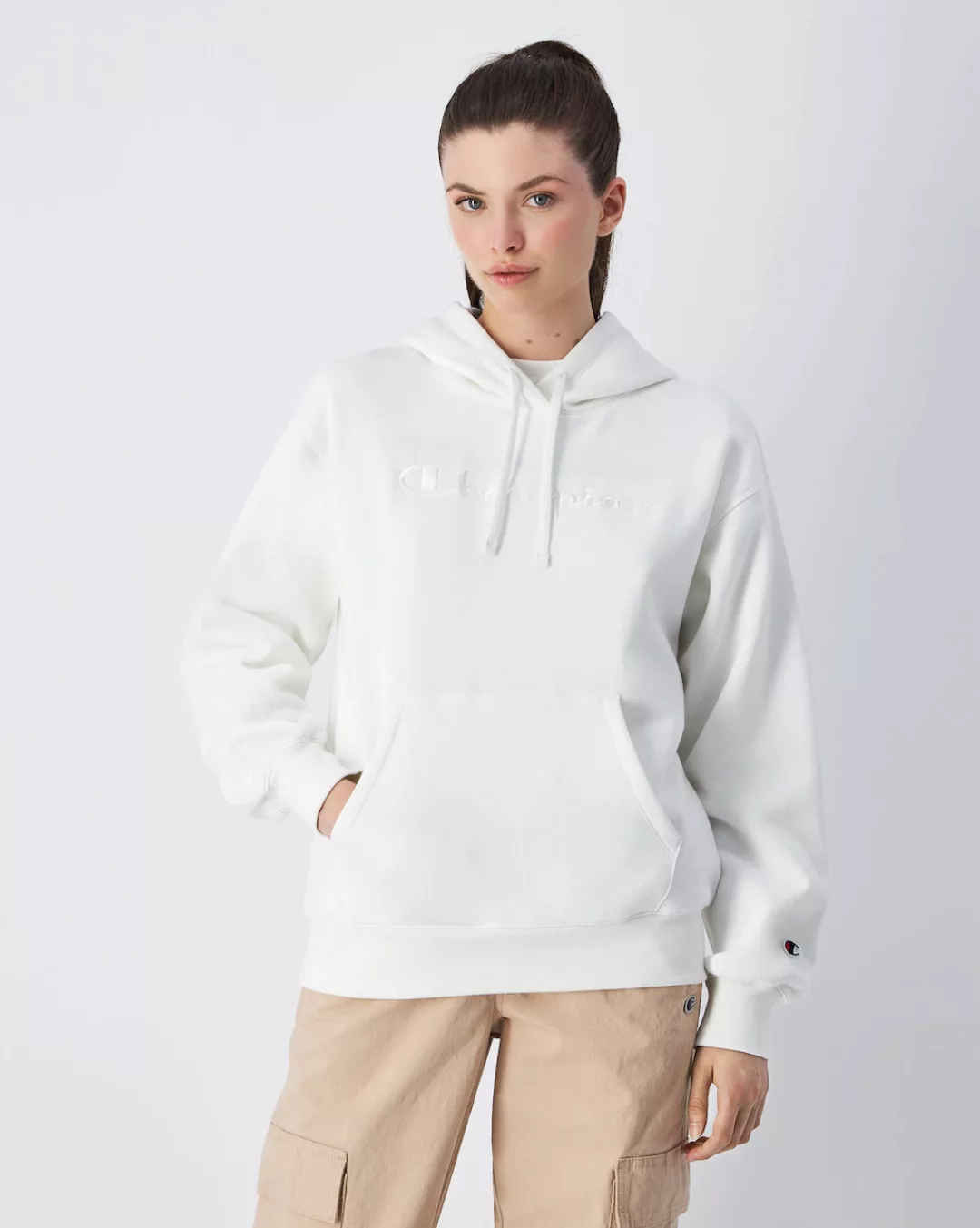 Champion Kapuzensweatshirt "Hooded Sweatshirt" günstig online kaufen