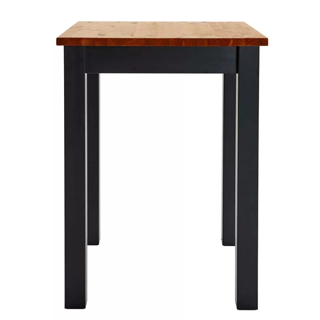 Massivholz Bartisch Landhaus 103 cm hoch 78 cm breit günstig online kaufen