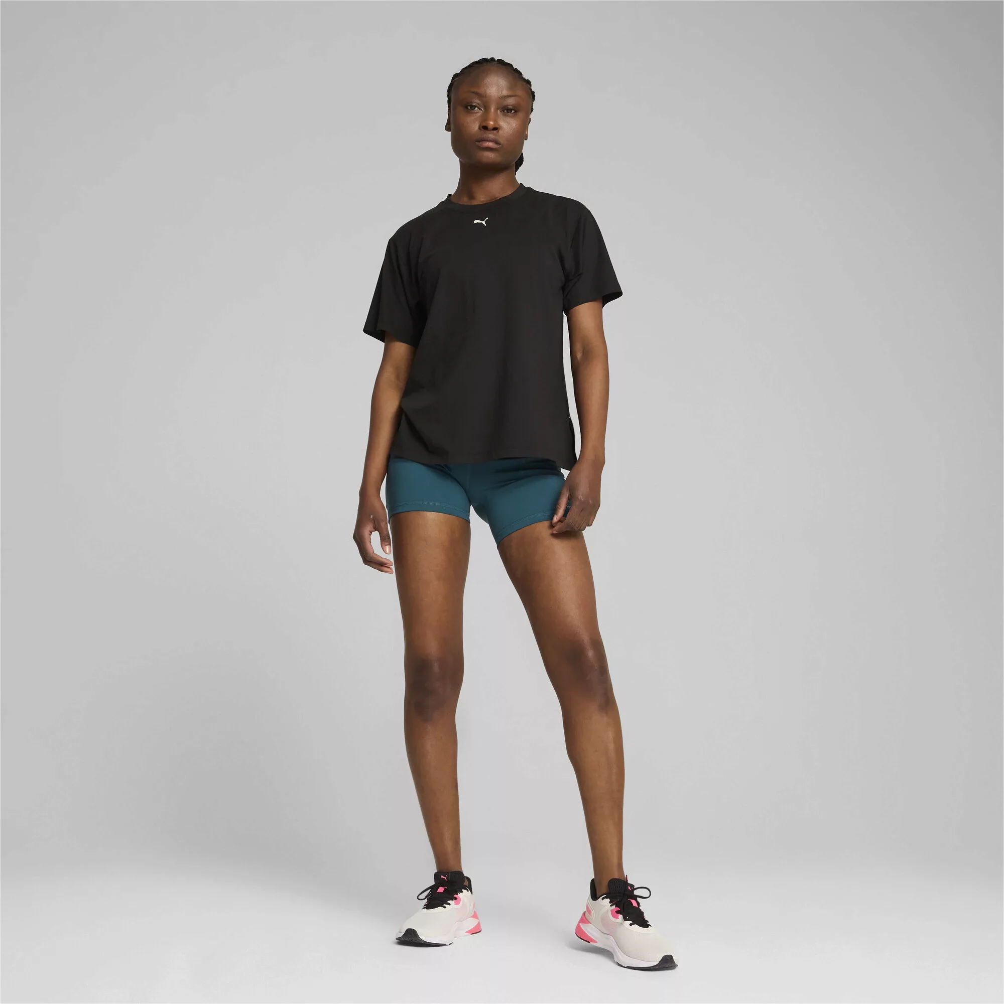 PUMA Trainingsshirt "CLOUDSPUN T-Shirt Damen" günstig online kaufen