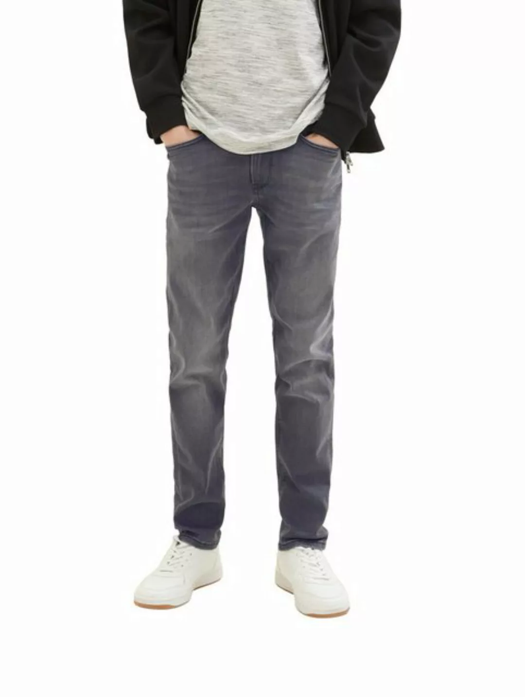 TOM TAILOR Denim Slim-fit-Jeans (1-tlg) günstig online kaufen