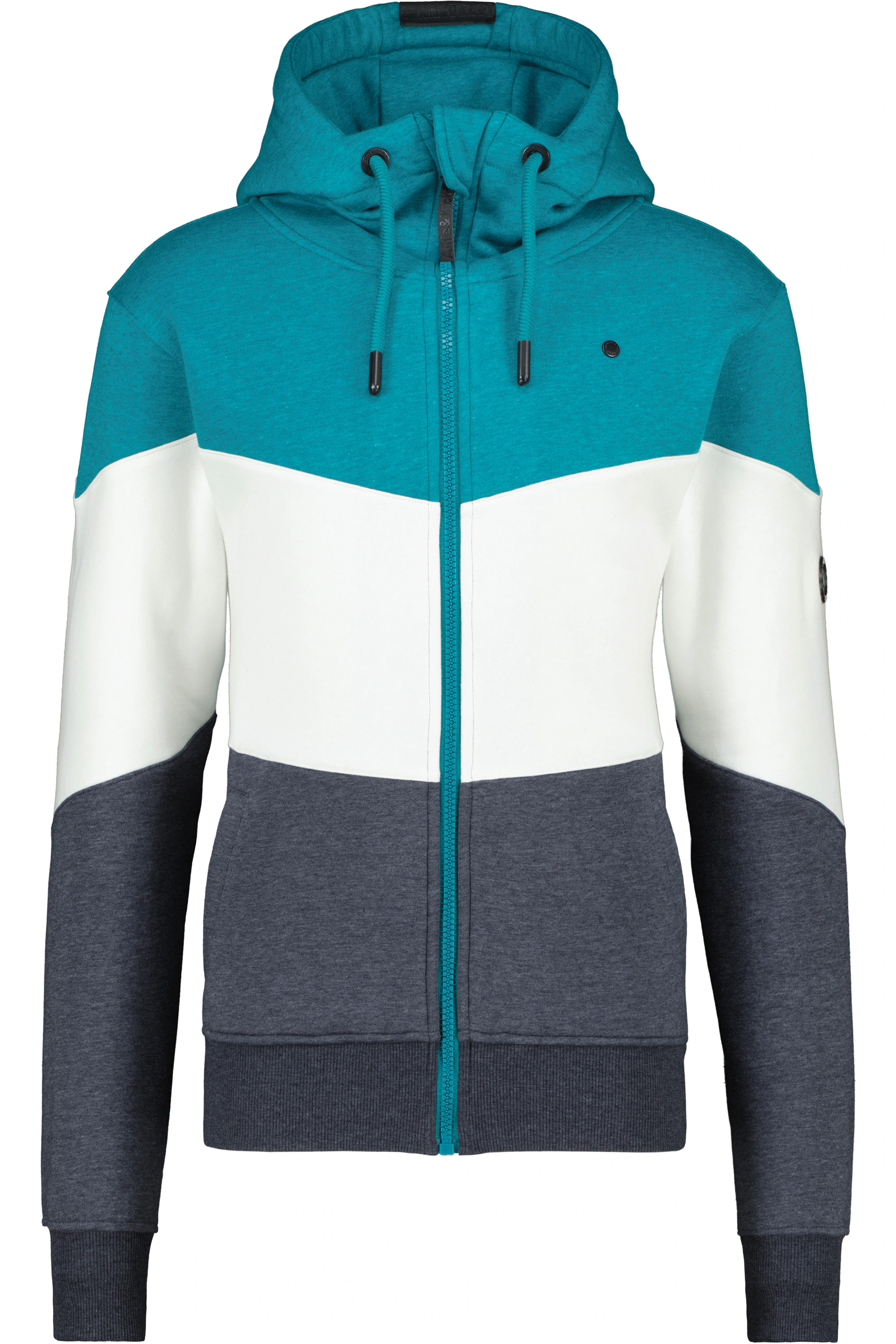 Alife & Kickin Kapuzensweatjacke "Herren SimonAK A" günstig online kaufen