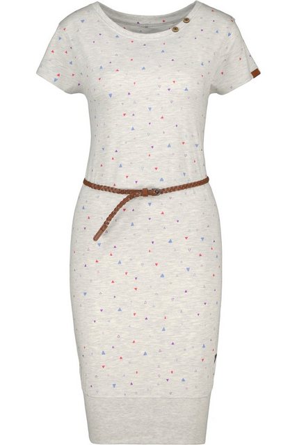 Alife & Kickin Sommerkleid ColetteAK B Shirt Dress Damen Sommerkleid, Stran günstig online kaufen