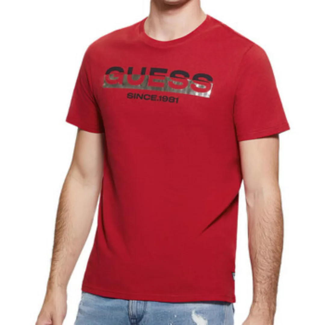 Guess  T-Shirts & Poloshirts G-M4RI60K9RM1 günstig online kaufen