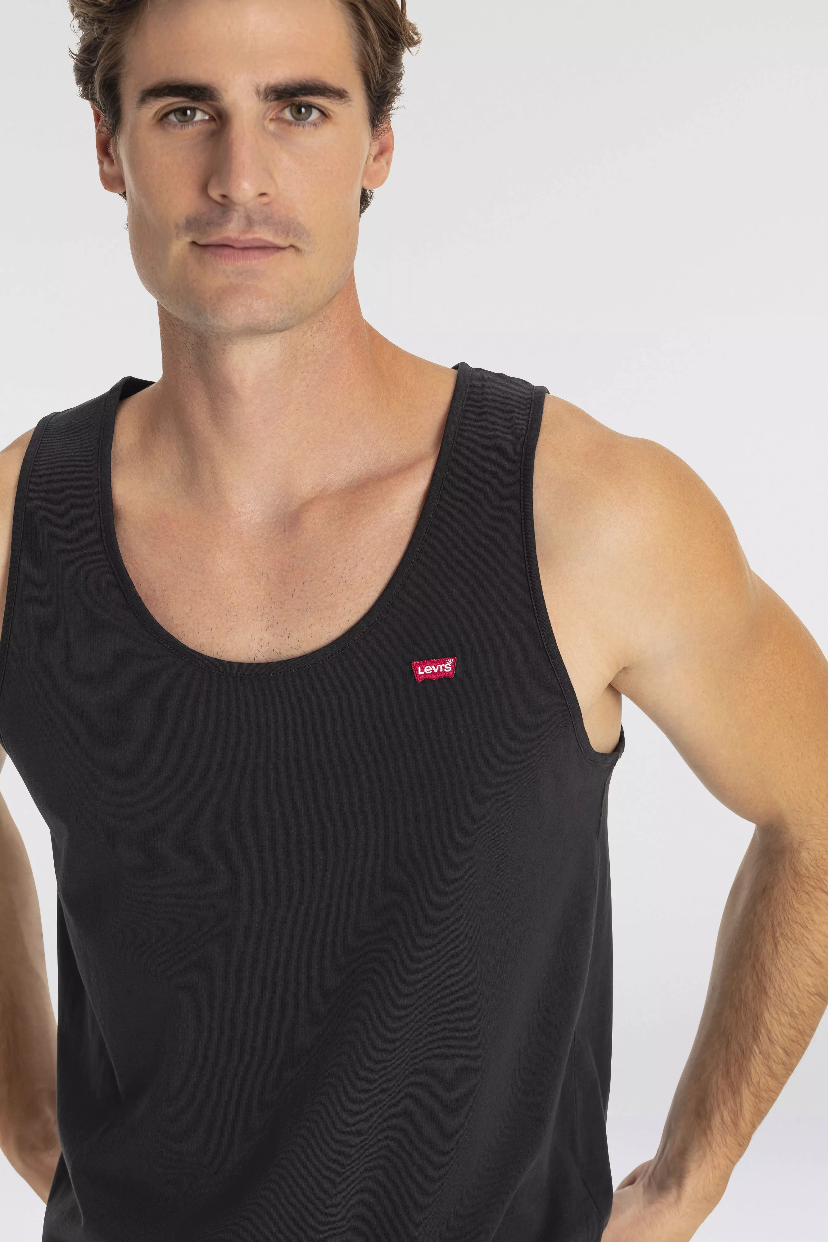 Levis Tanktop "LSE HOUSEMARK TANK", aus Baumwolle günstig online kaufen