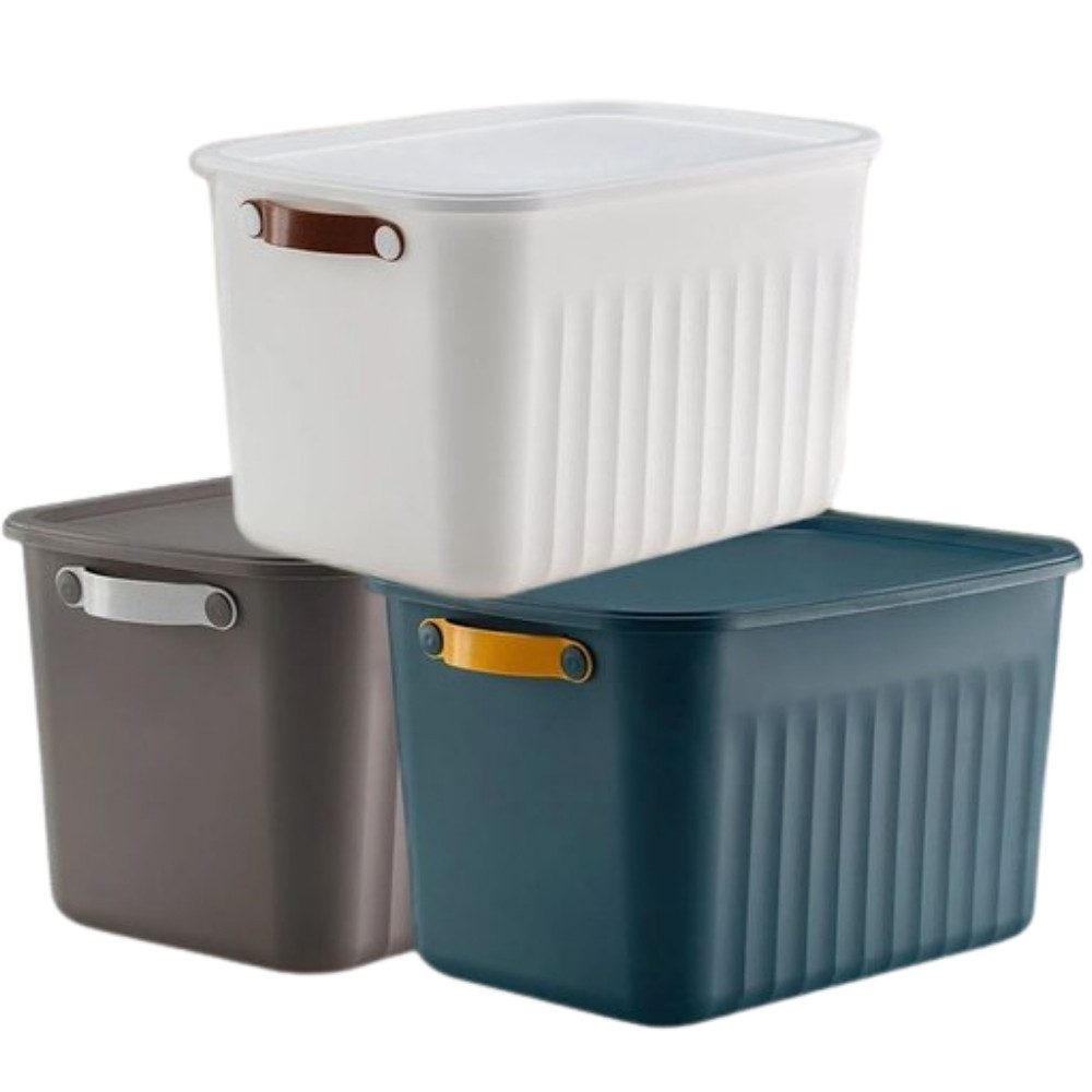 Luxury Bites Aufbewahrungsbox mit Deckel, 15L günstig online kaufen