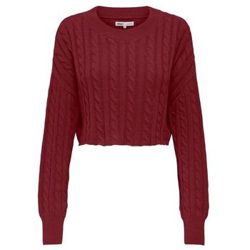 Only  Pullover 15350742 BIRTIE-CABERNET günstig online kaufen