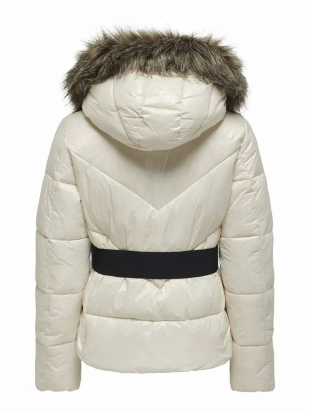 ONLY Steppjacke ONLFEVER SHORT PUFFER LIFE CC OTW günstig online kaufen