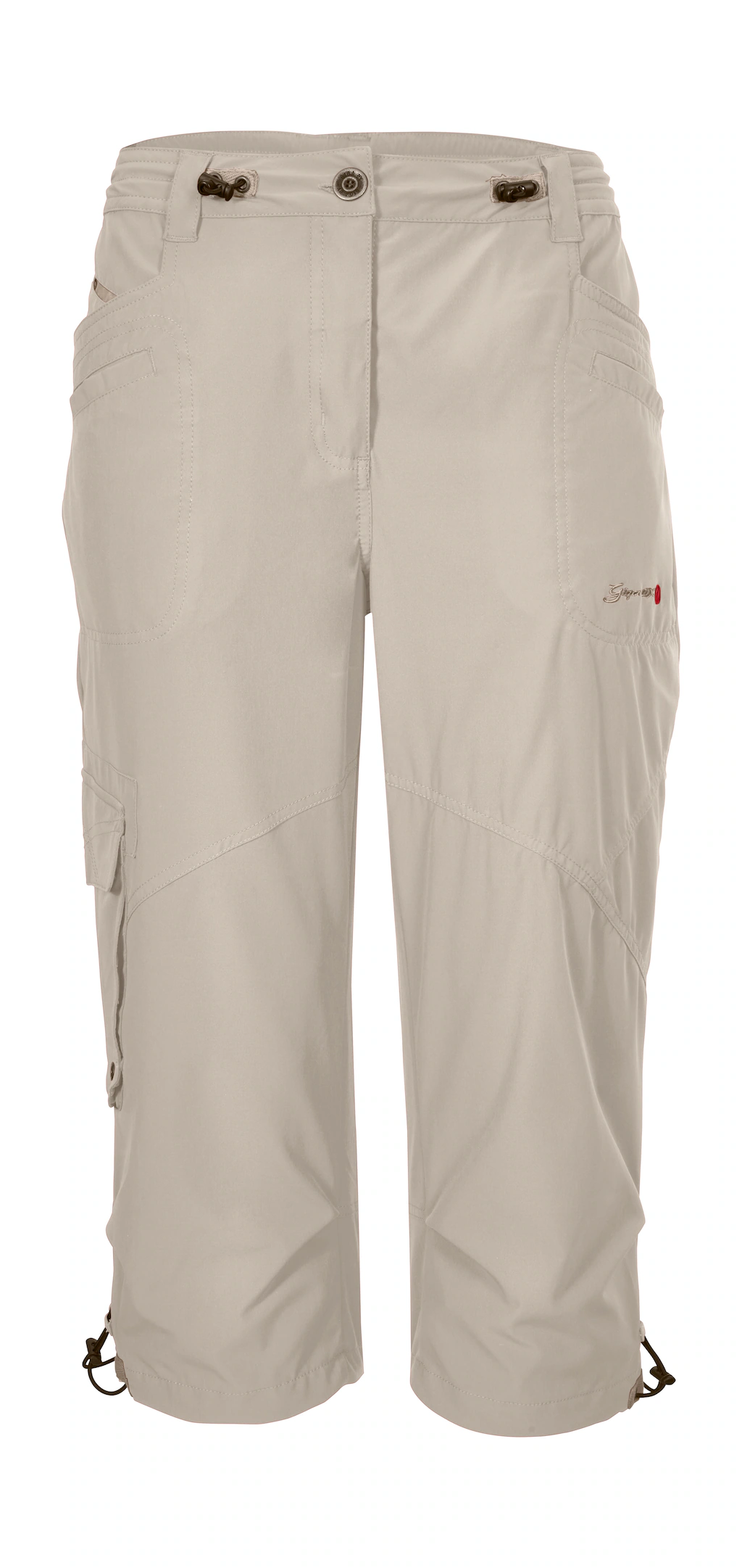 G.I.G.A. DX by killtec 3/4-Hose "GS 31 WMN PNTS", Schnelltrocknende Capriho günstig online kaufen