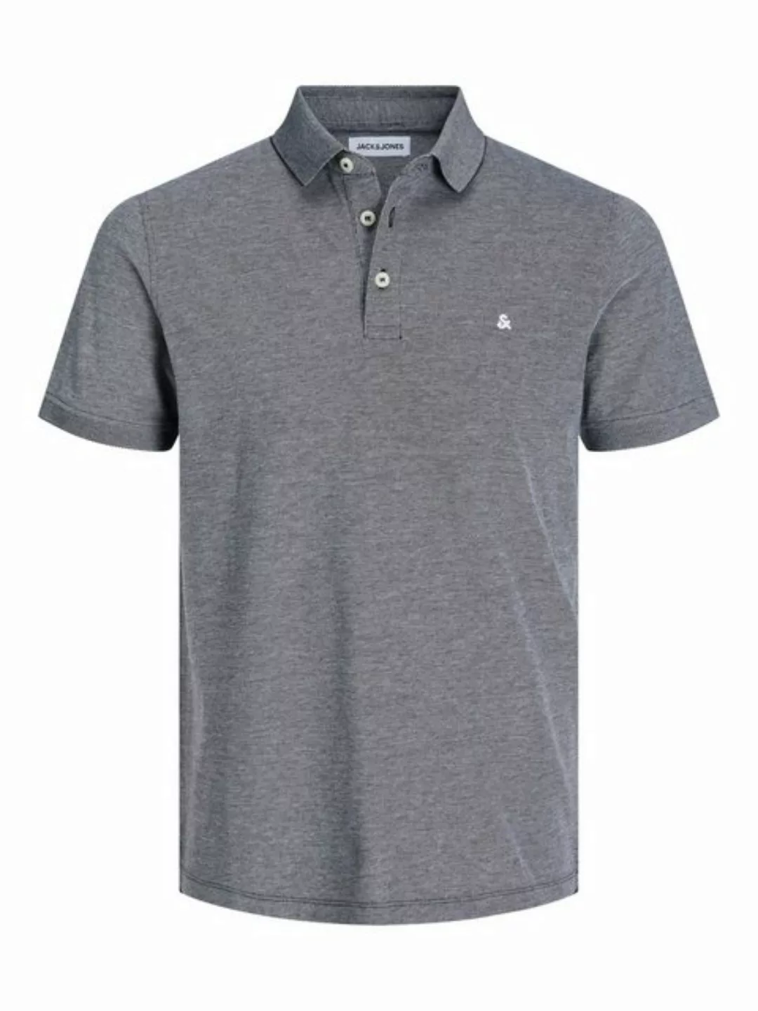 Jack & Jones Poloshirt JJEPAULOS POLO SS NOOS mit Logo Stickerei günstig online kaufen