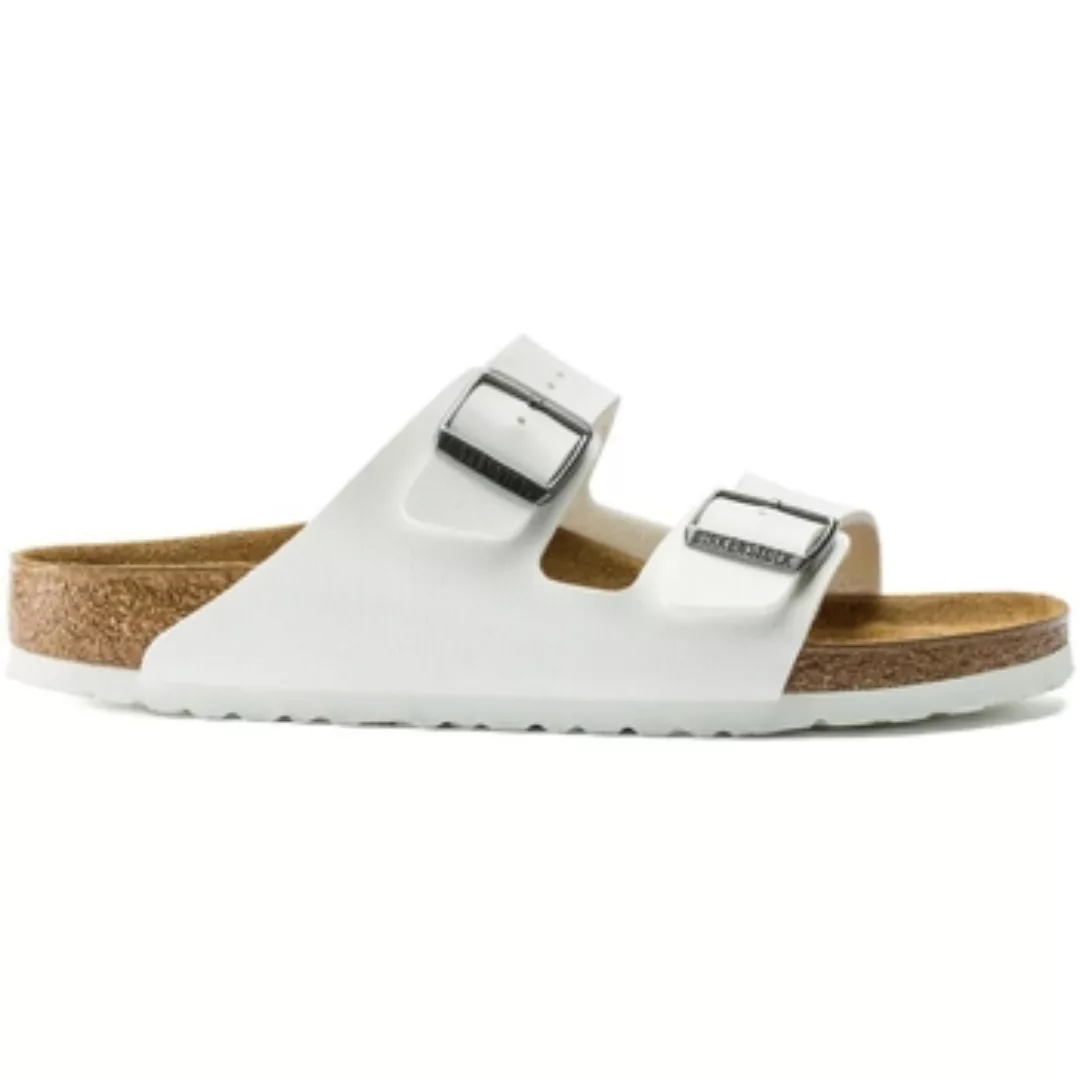 Birkenstock  Sandalen Arizona 552683 Narrow - White günstig online kaufen