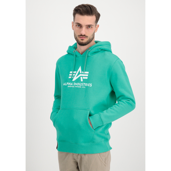 Alpha Industries Hoodie "Alpha Industries Men - Hoodies Basic Hoodie BL" günstig online kaufen