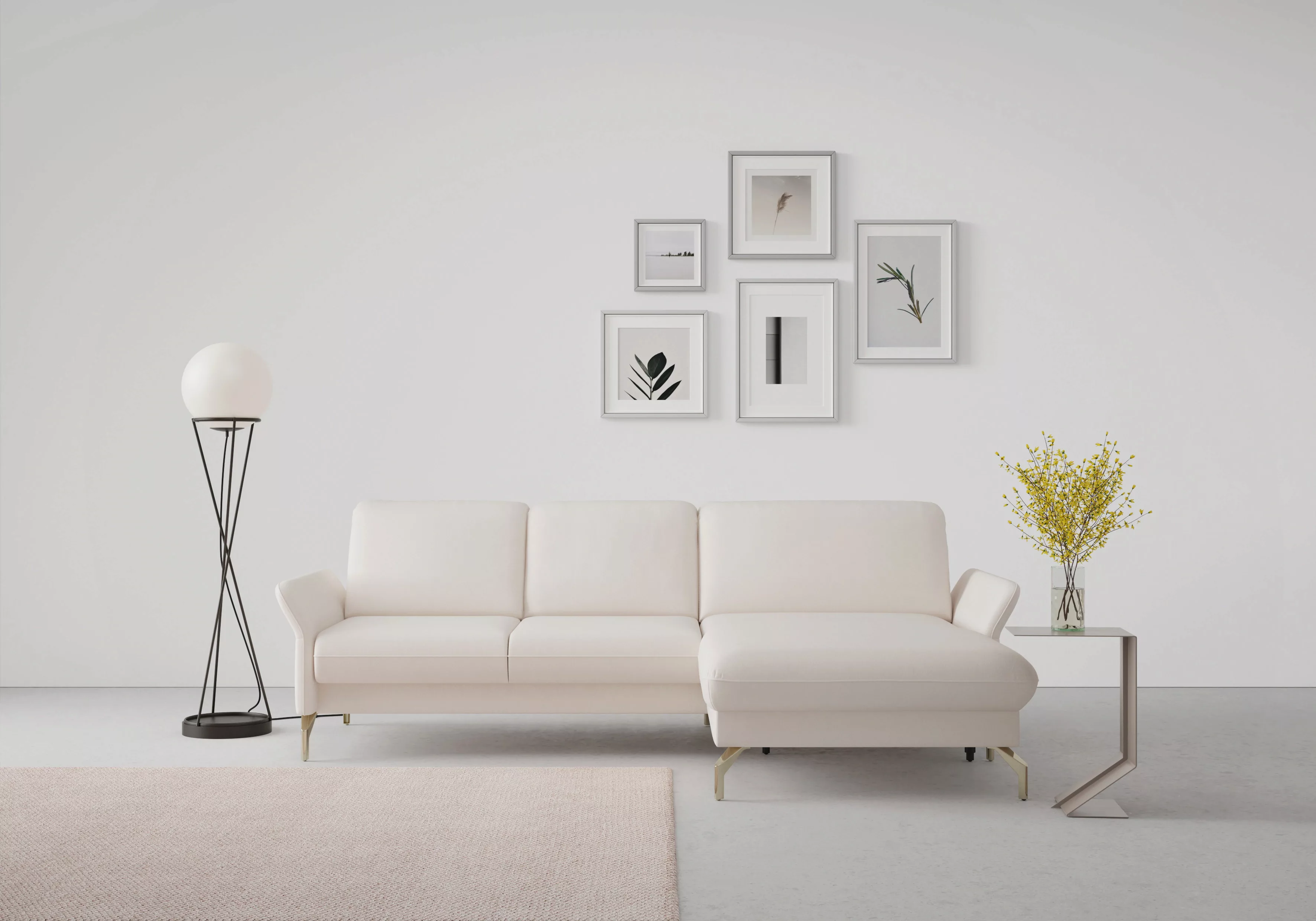 sit&more Ecksofa "Fashion L-Form" günstig online kaufen