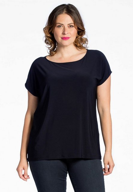 YOEK Langarmshirt Damen T-shirt Große Größen günstig online kaufen