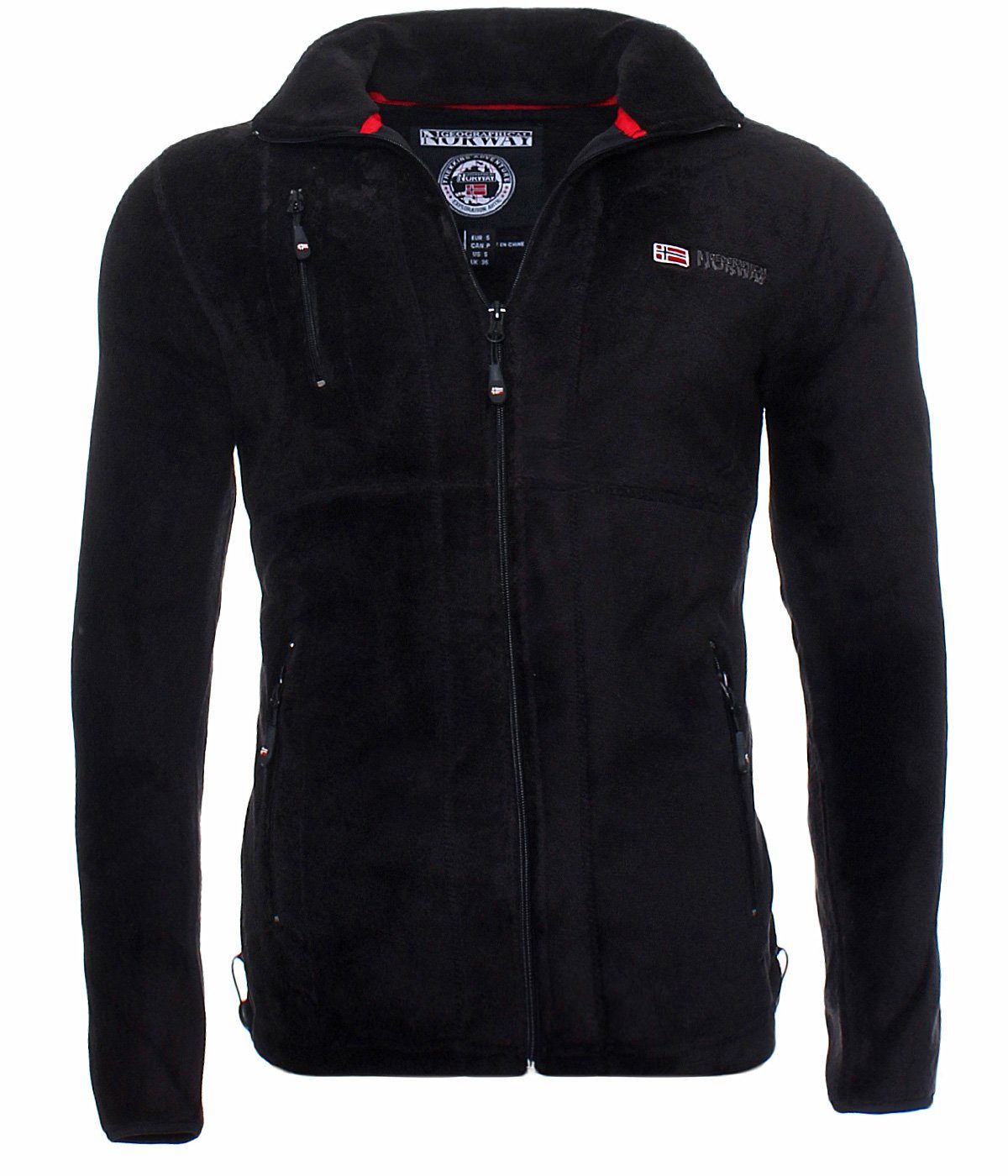 Geographical Norway Fleecejacke Herren Fleecejacke Outdoor günstig online kaufen