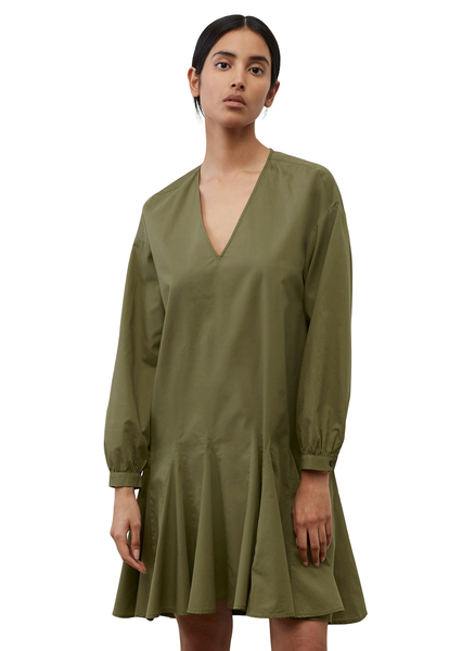 Kleid - Woven Dresses - Mit Tencel günstig online kaufen