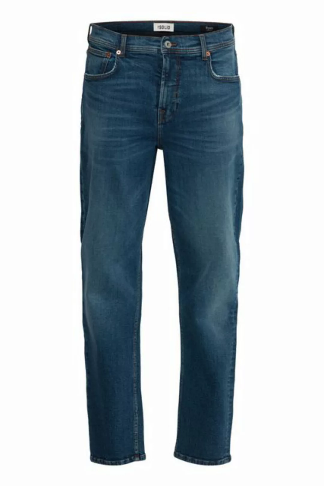 !Solid Regular-fit-Jeans SDISNI RYAN klassische Jeanshose günstig online kaufen