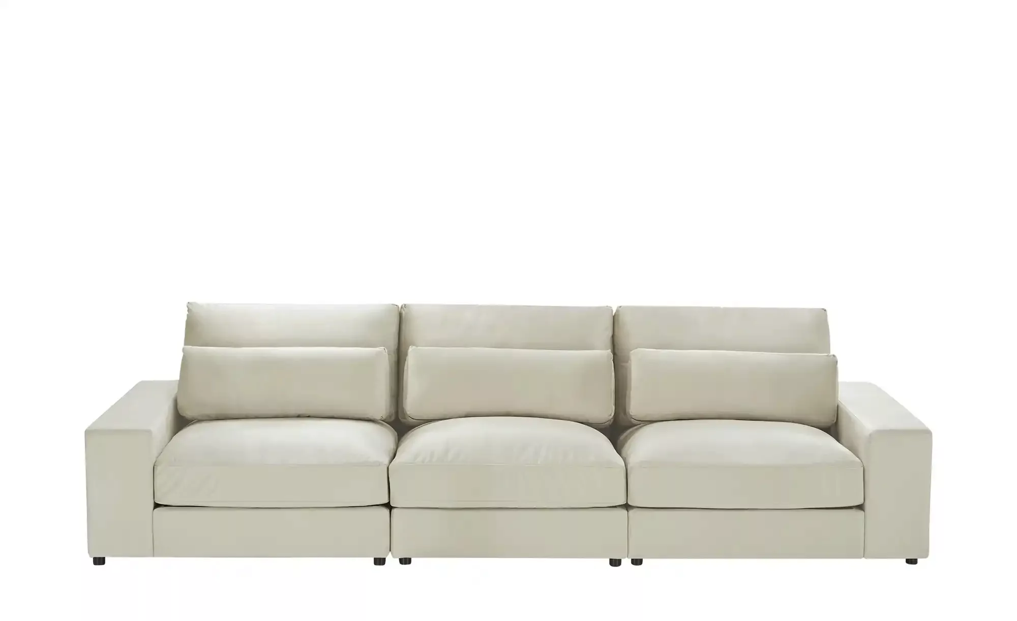 Big Sofa  Branna ¦ Maße (cm): B: 322 H: 88 T: 120 Polstermöbel > Sofas > 2- günstig online kaufen