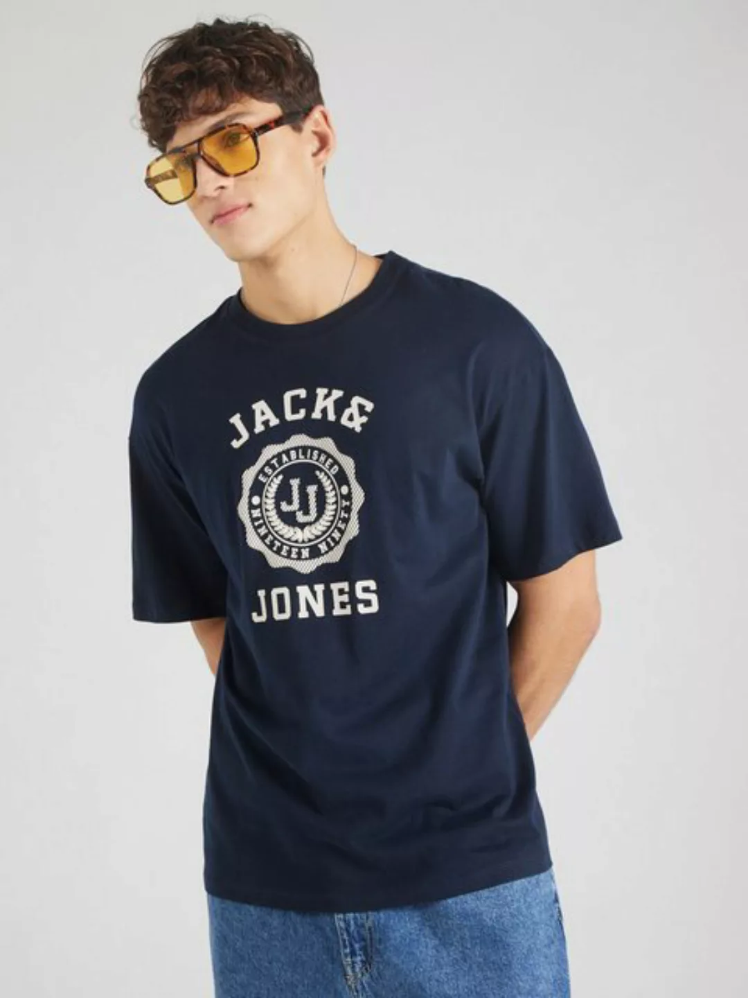 Jack & Jones T-Shirt VICTO (1-tlg) günstig online kaufen