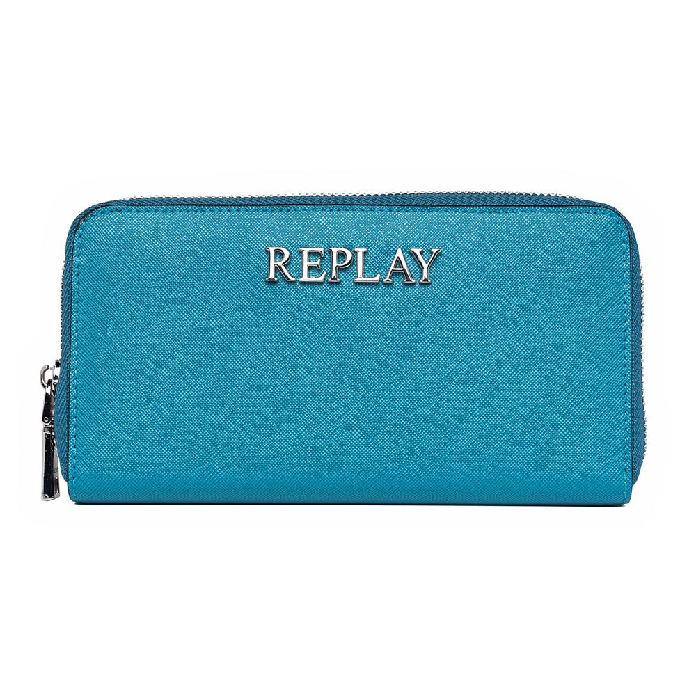 Replay Fw5255.003.a0283 Brieftasche One Size Light Petrol Green günstig online kaufen