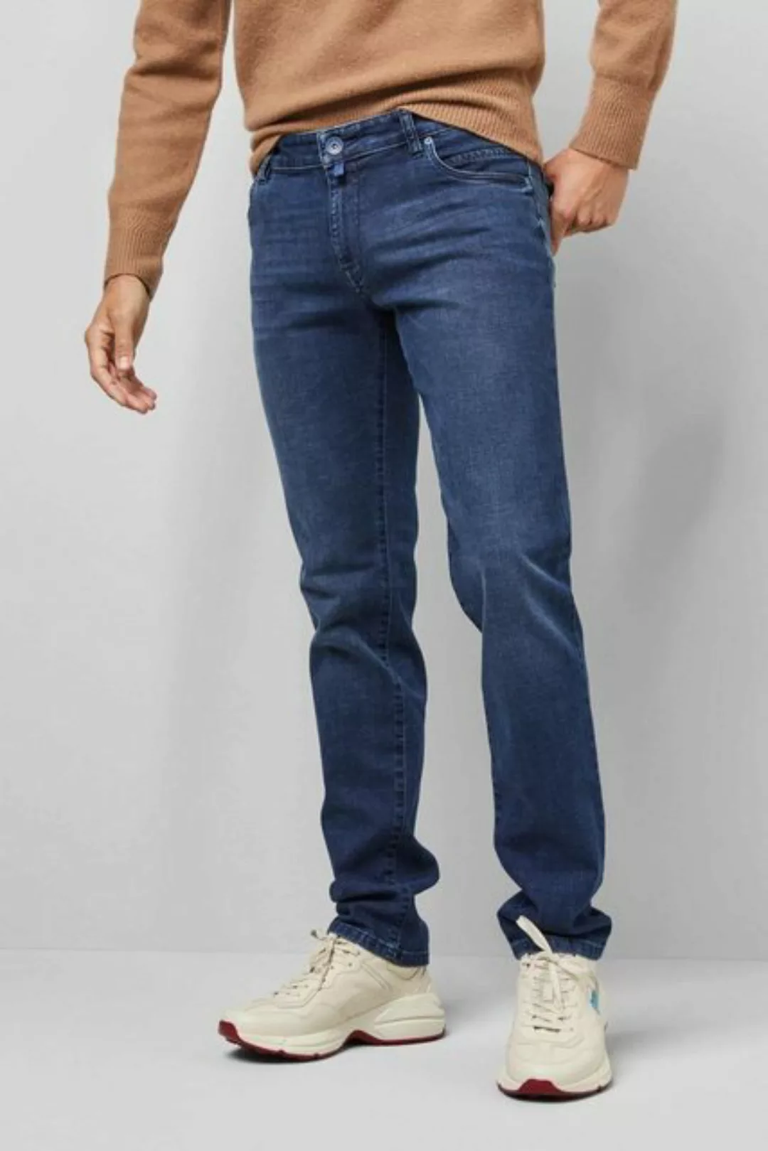 MEYER 5-Pocket-Jeans M5 Slim im Five Pocket günstig online kaufen