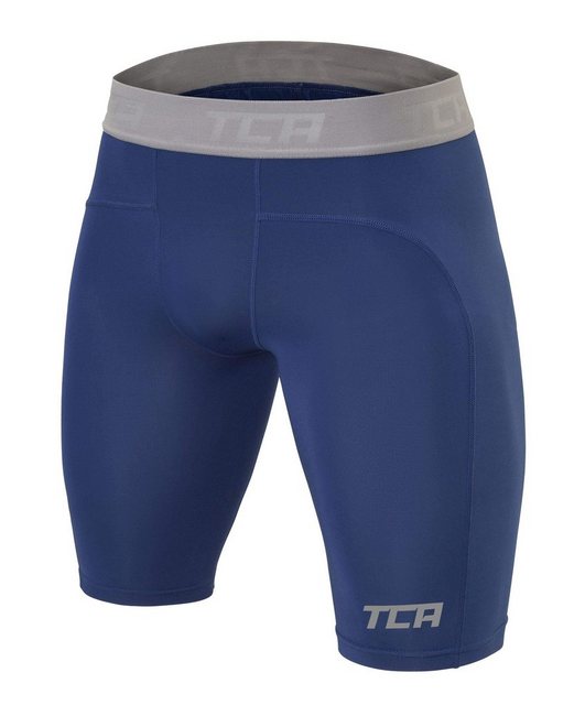 TCA Funktionsshorts TCA Herren Kompressionsshorts - Blau, XXL (1-tlg) günstig online kaufen