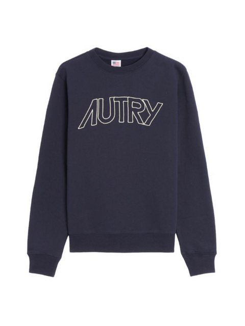 AUTRY Sweatshirt Autry Sweatshirt blau Herren günstig online kaufen