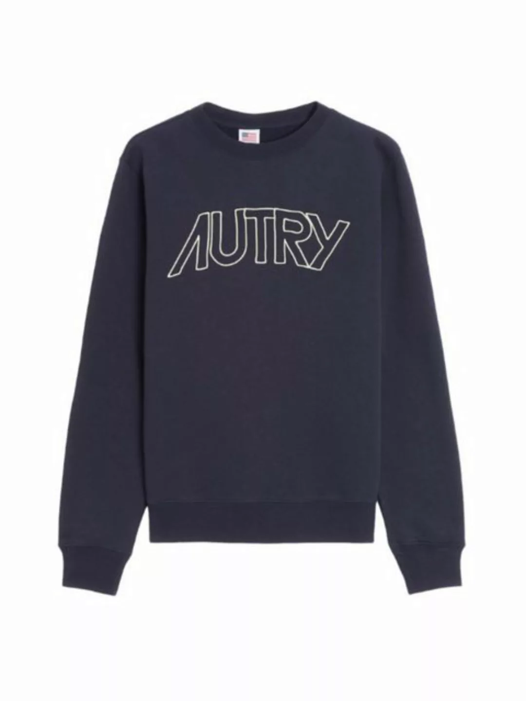 AUTRY Sweatshirt Autry Sweatshirt blau Herren günstig online kaufen