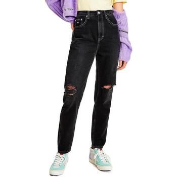 Tommy Hilfiger  Slim Fit Jeans MOM JEAN UHR TPRD CE DW0DW11490 günstig online kaufen