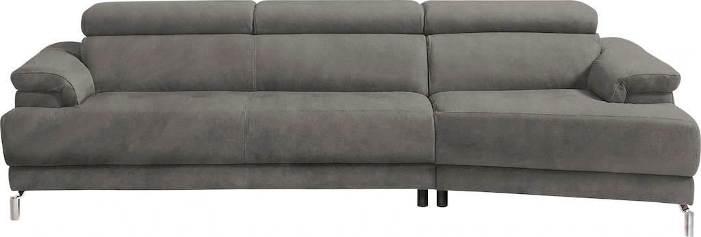 Egoitaliano Ecksofa "Soul, extravagantes Designsofa, Megasofa, super bequem günstig online kaufen